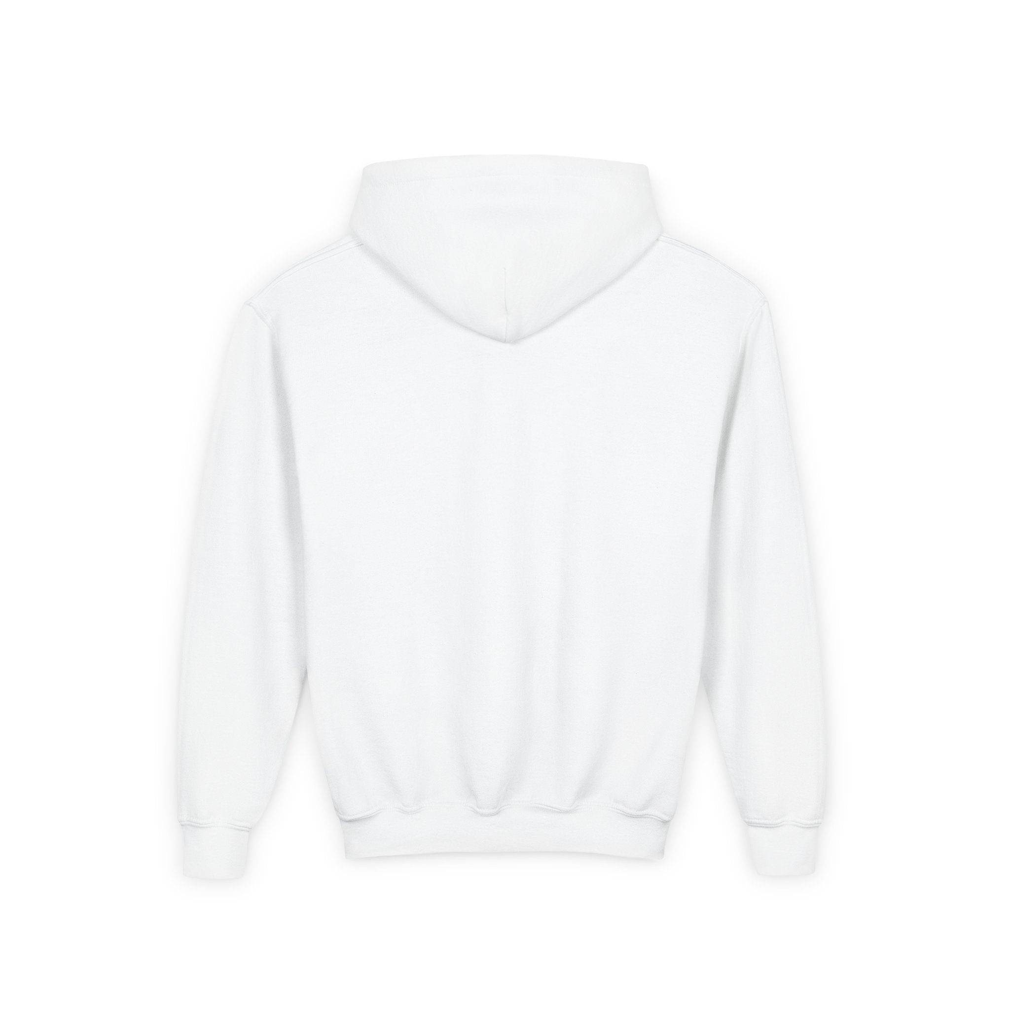Youth Heavy Blend Hooded Sweatshirt "(MIRACLE&