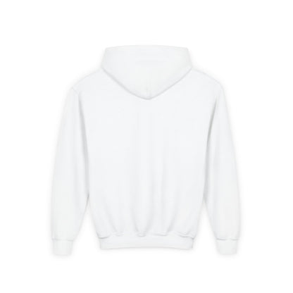Youth Heavy Blend Hooded Sweatshirt "(MIRACLE&