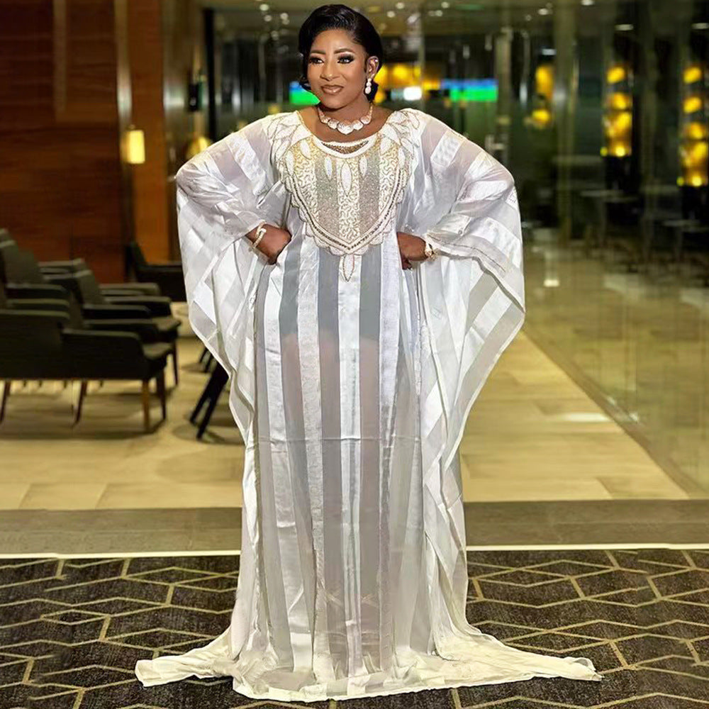 "MIRA MIRA" African Ethnic Style Women&