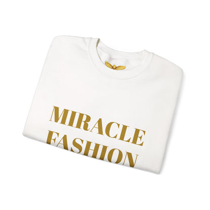 Miracle Fashion Crewneck Sweatshirt