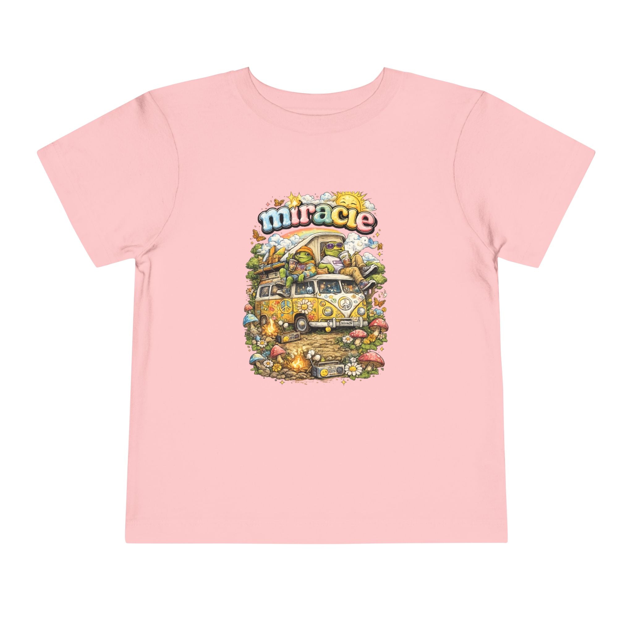 Toddler Tee — &