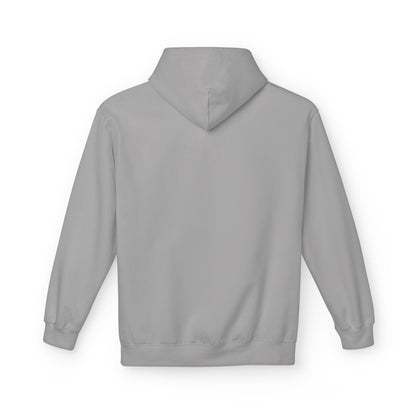 Classic Letter M Hoodie — Minimal Monogram Pullover