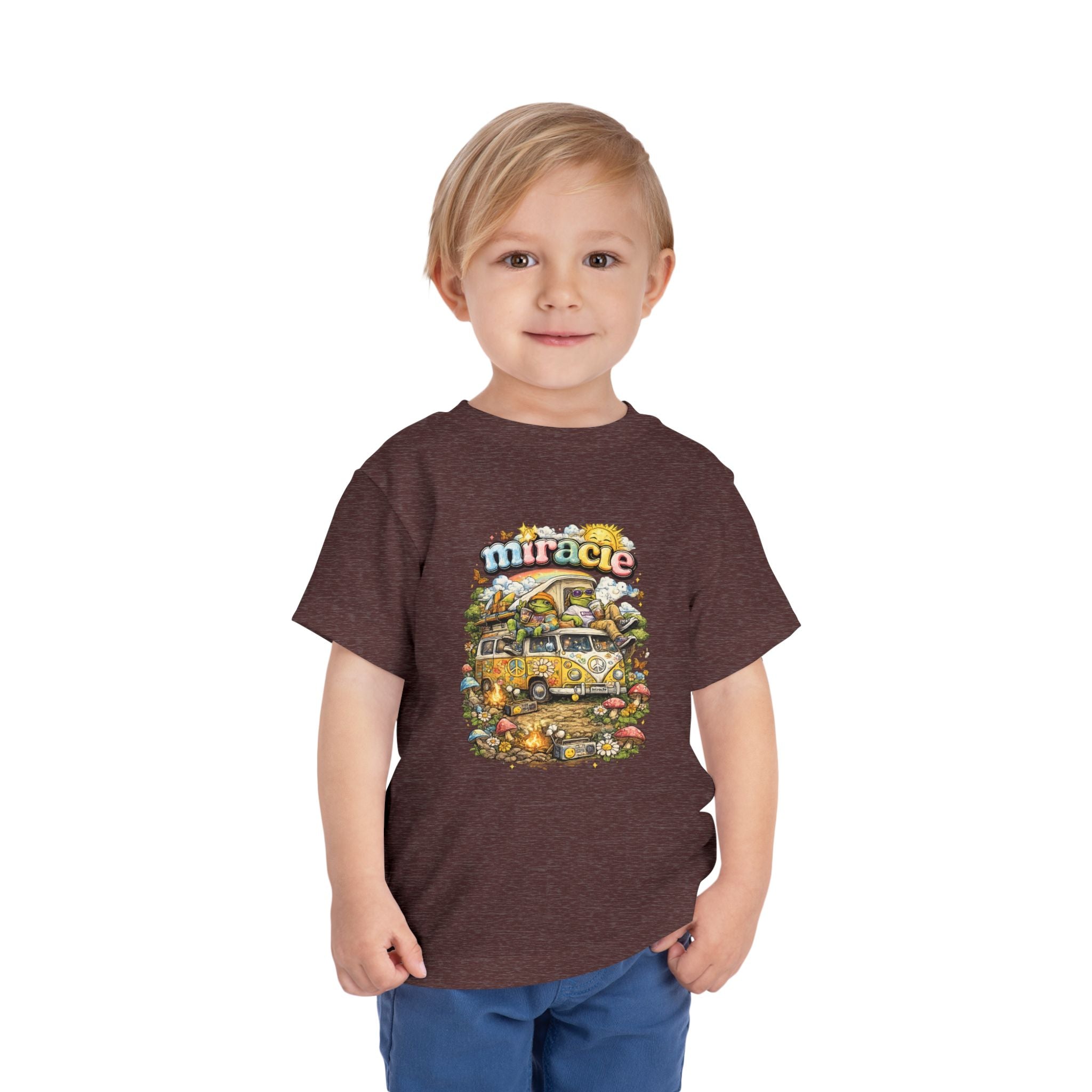 Toddler Tee — &