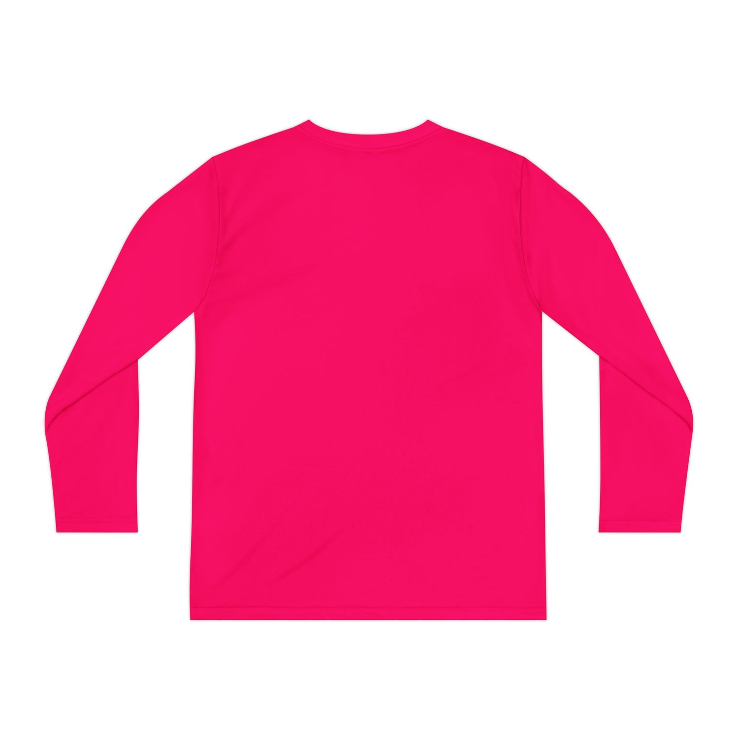 Youth Long Sleeve Tee — Fearless Graphic Hoodie-Style Portrait