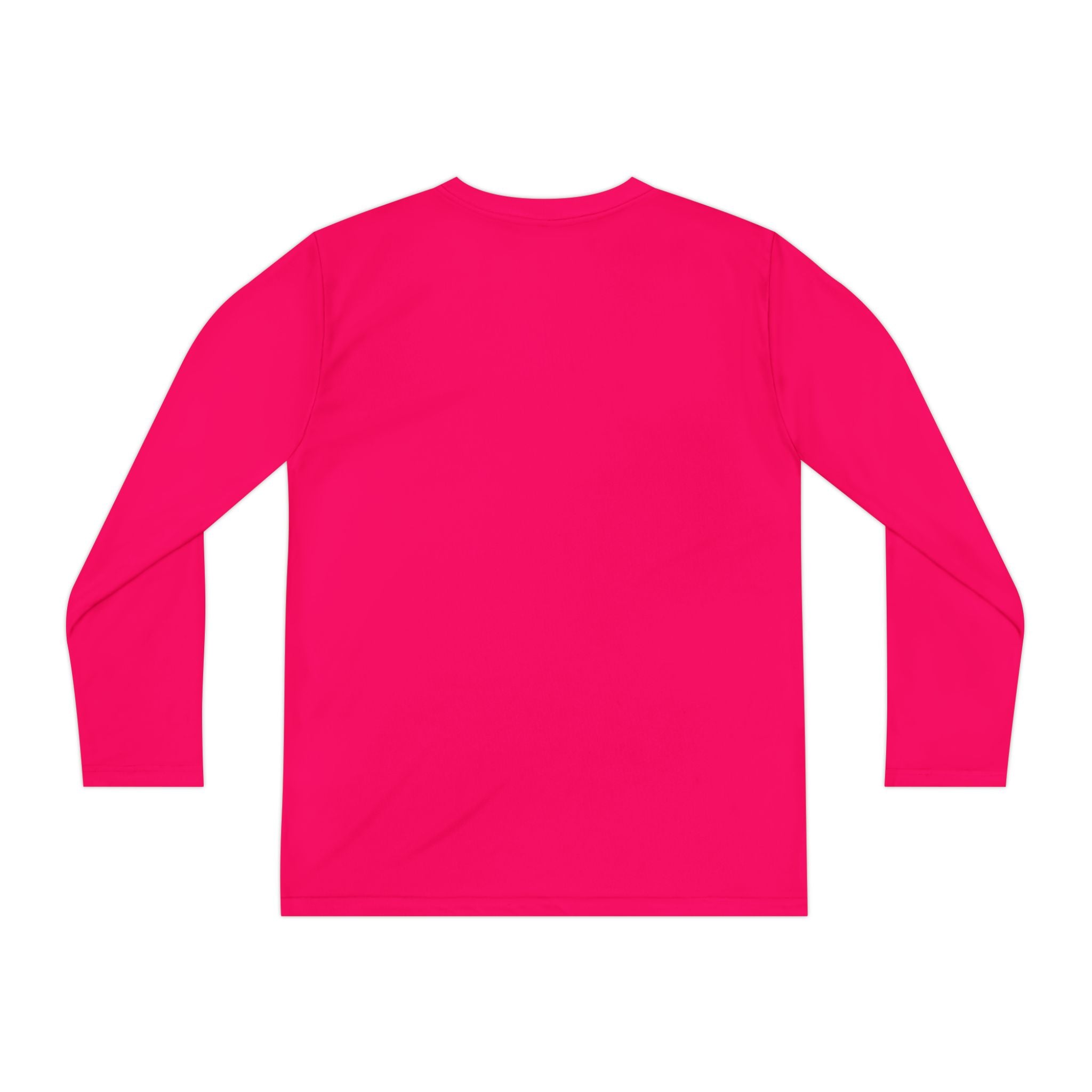 Youth Long Sleeve Tee — Fearless Graphic Hoodie-Style Portrait