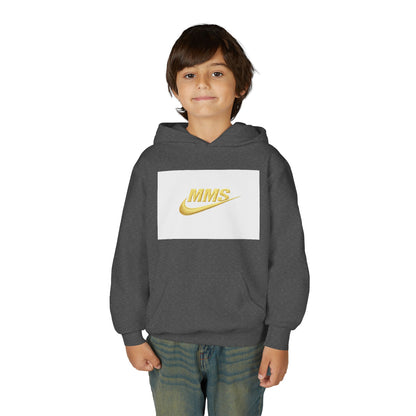 Youth Heavy Blend Hooded Sweatshirt "(MIRACLE&