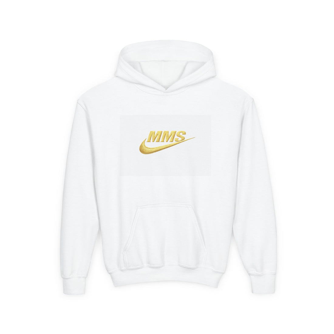 Youth Heavy Blend Hooded Sweatshirt "(MIRACLE&