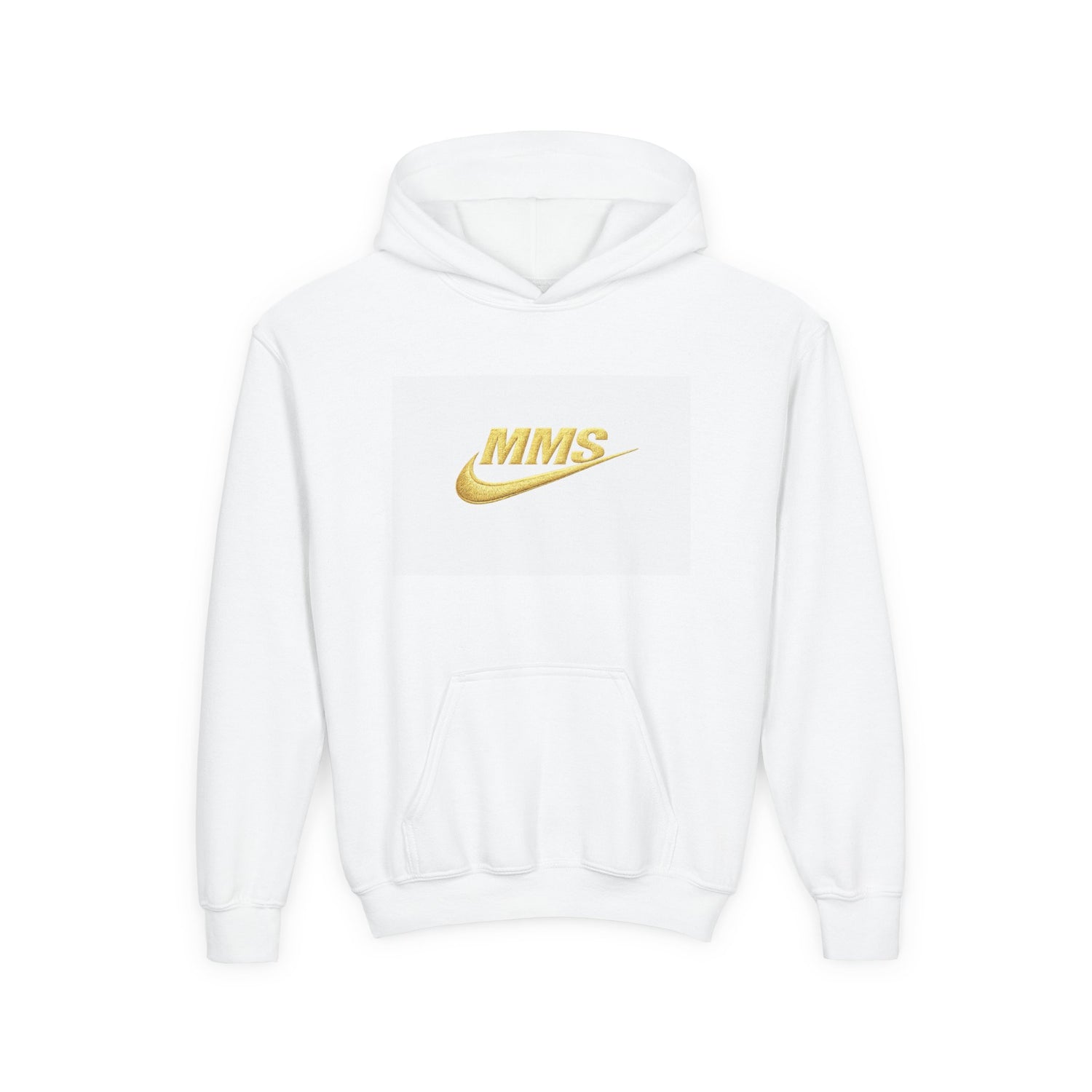 Youth Heavy Blend Hooded Sweatshirt "(MIRACLE&