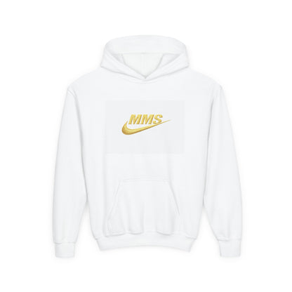 Youth Heavy Blend Hooded Sweatshirt "(MIRACLE&
