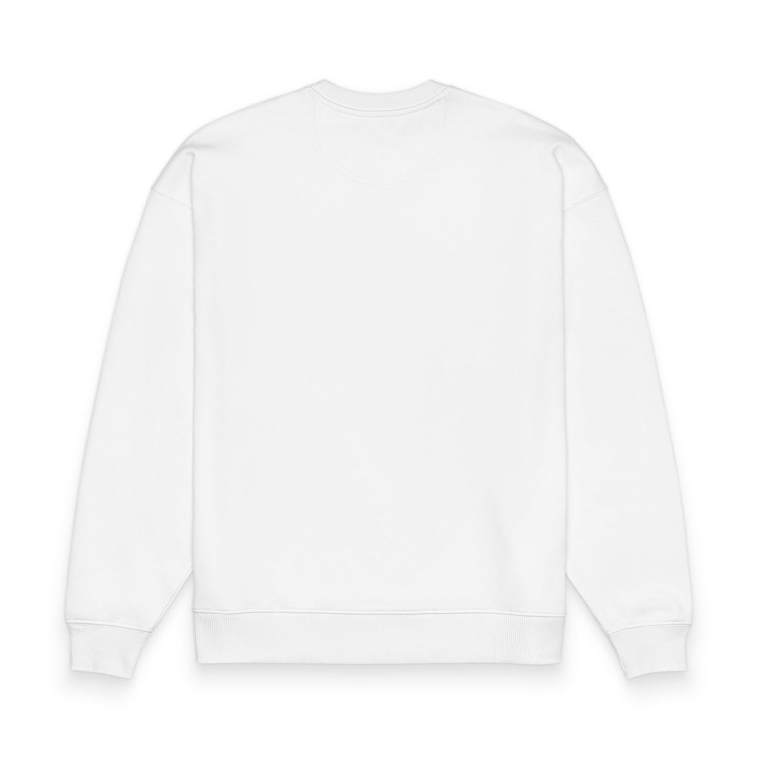 Eagle Frog Mushroom Sweatshirt — Retro Floral Nature Graphic