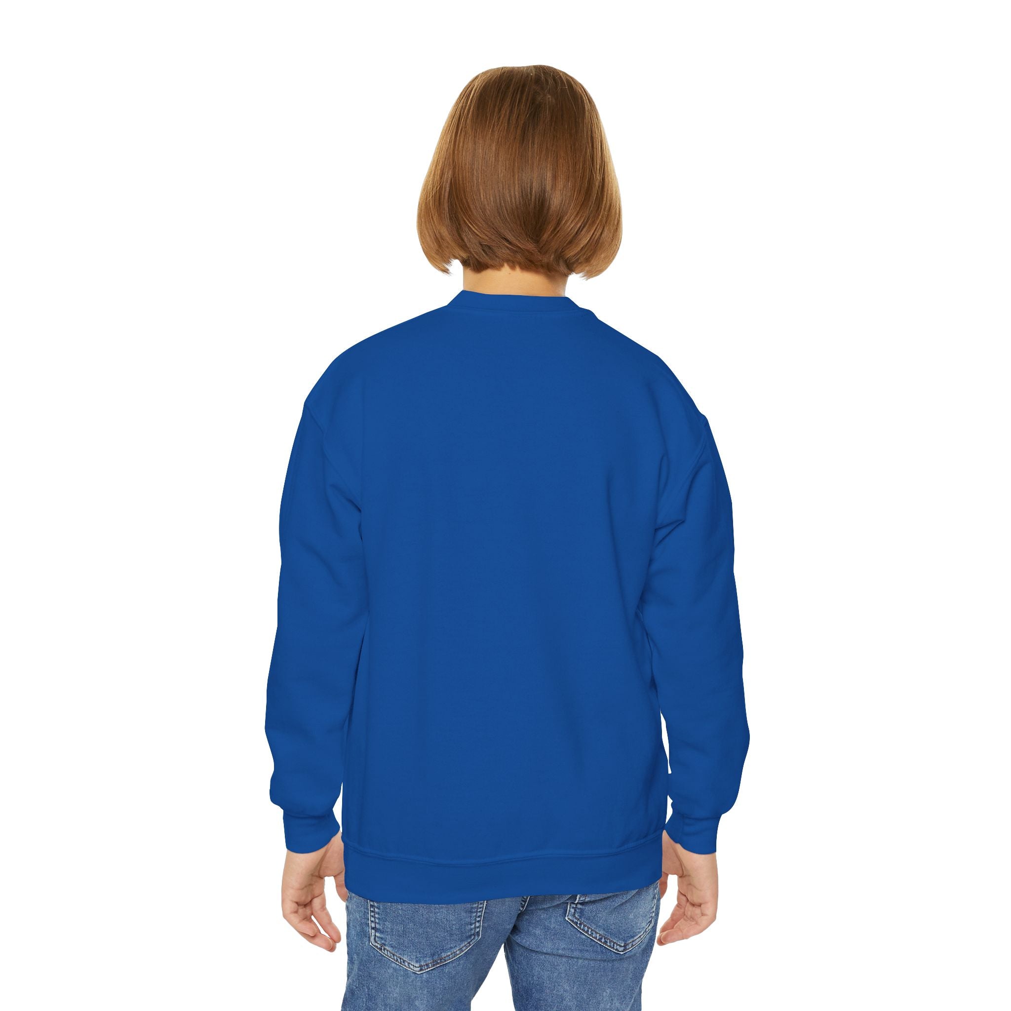 "MIRA MIRA" Youth Unisex  Crewneck Sweatshirt "(MIRACLE&