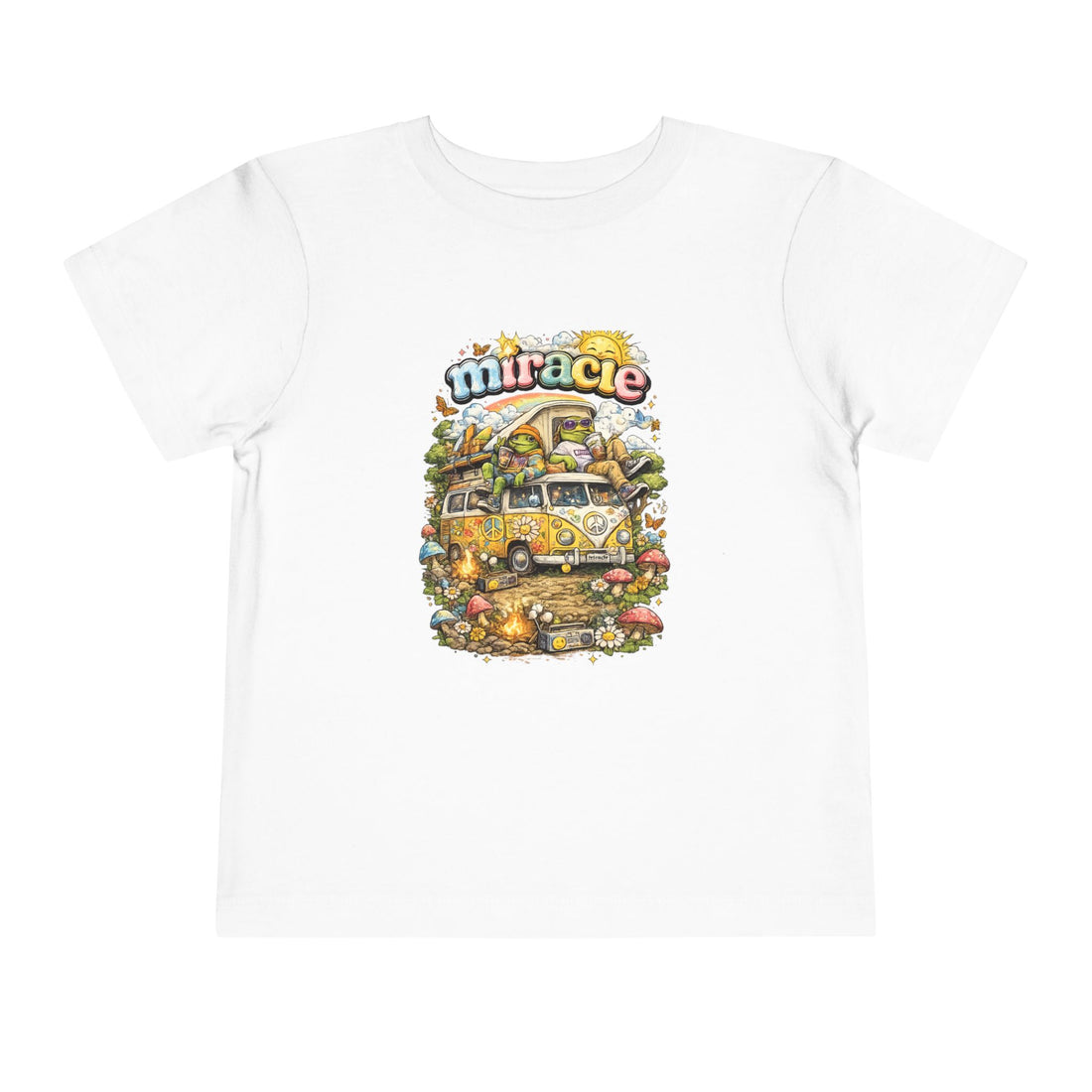 Toddler Tee — &