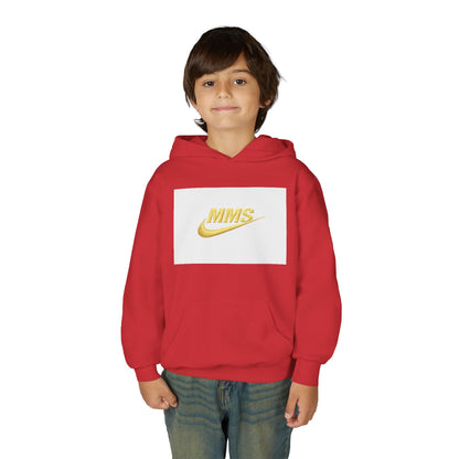 Youth Heavy Blend Hooded Sweatshirt "(MIRACLE&