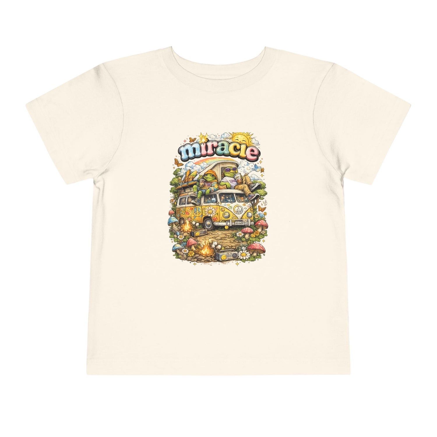 Toddler Tee — &