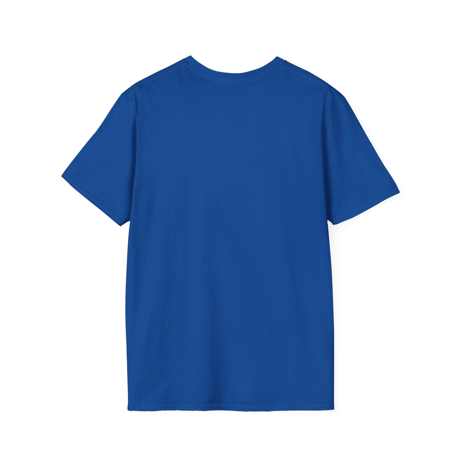 Classic Letter M T-Shirt — Minimal Varsity Monogram Tee