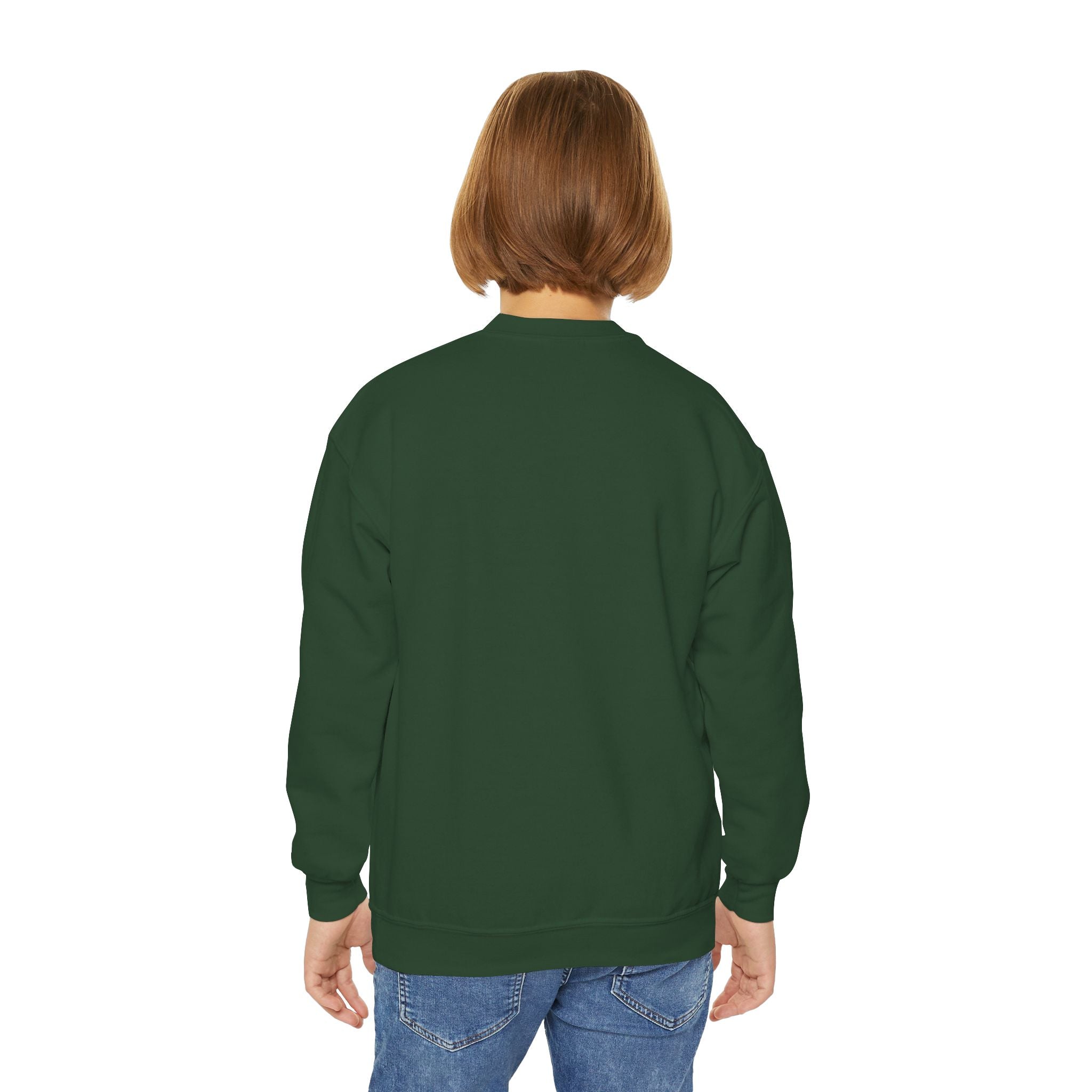 "MIRA MIRA" Youth Unisex  Crewneck Sweatshirt "(MIRACLE&