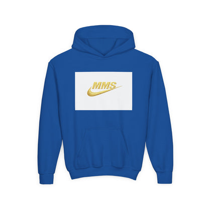 Youth Heavy Blend Hooded Sweatshirt "(MIRACLE&