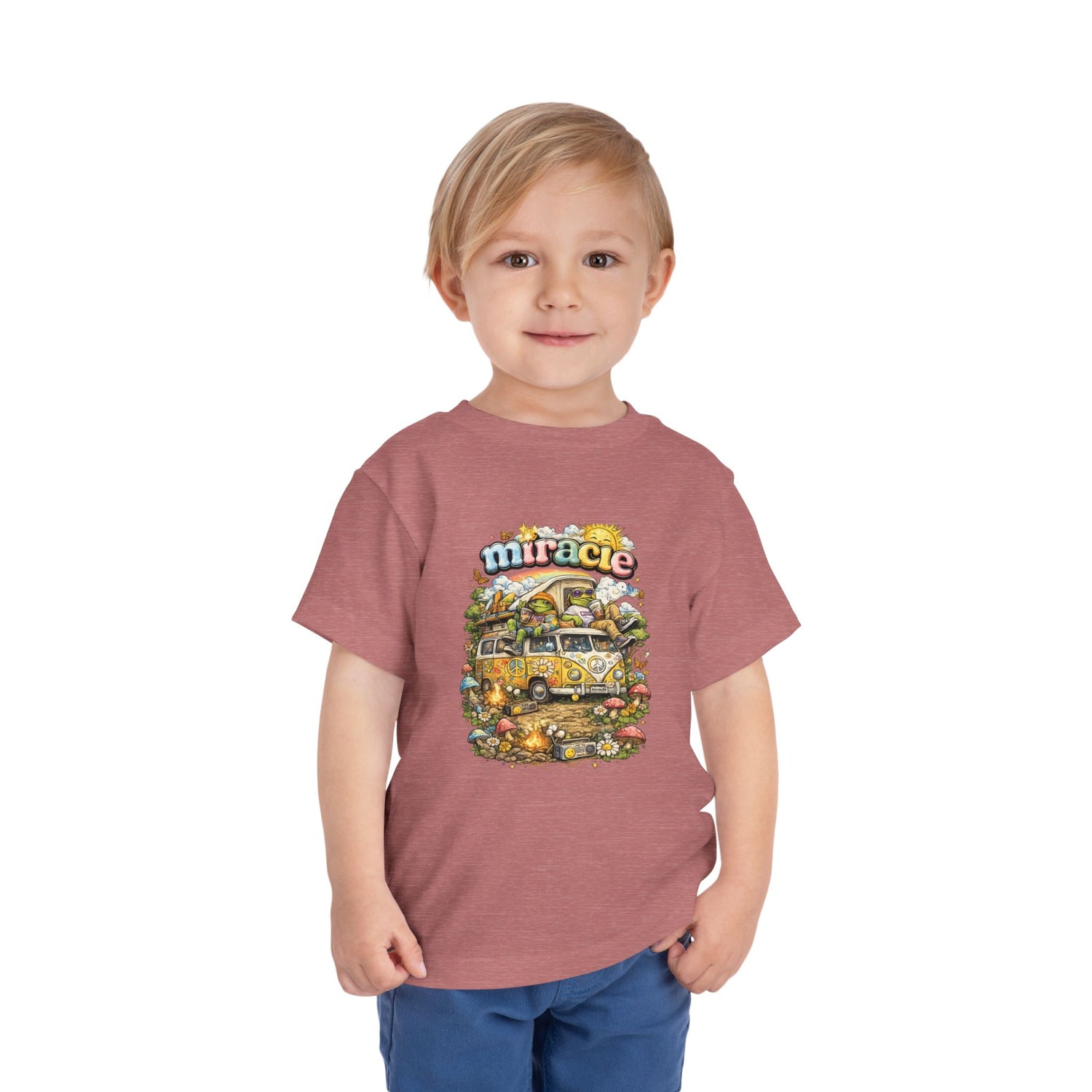 Toddler Tee — &