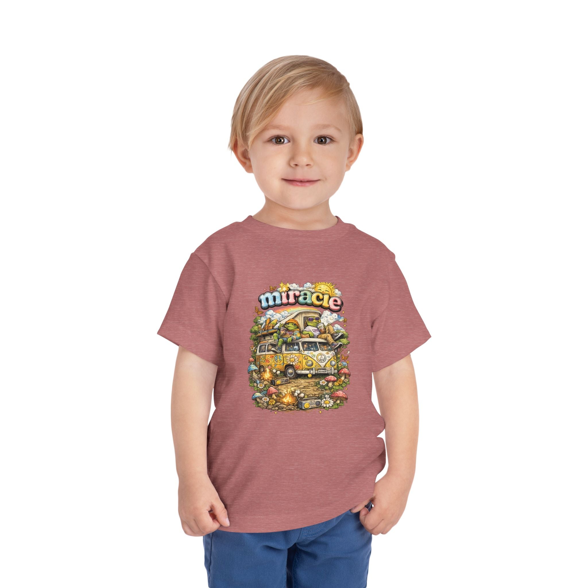 Toddler Tee — &