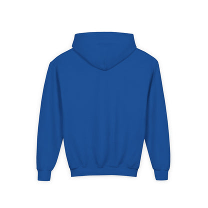 Youth Heavy Blend Hooded Sweatshirt "(MIRACLE&
