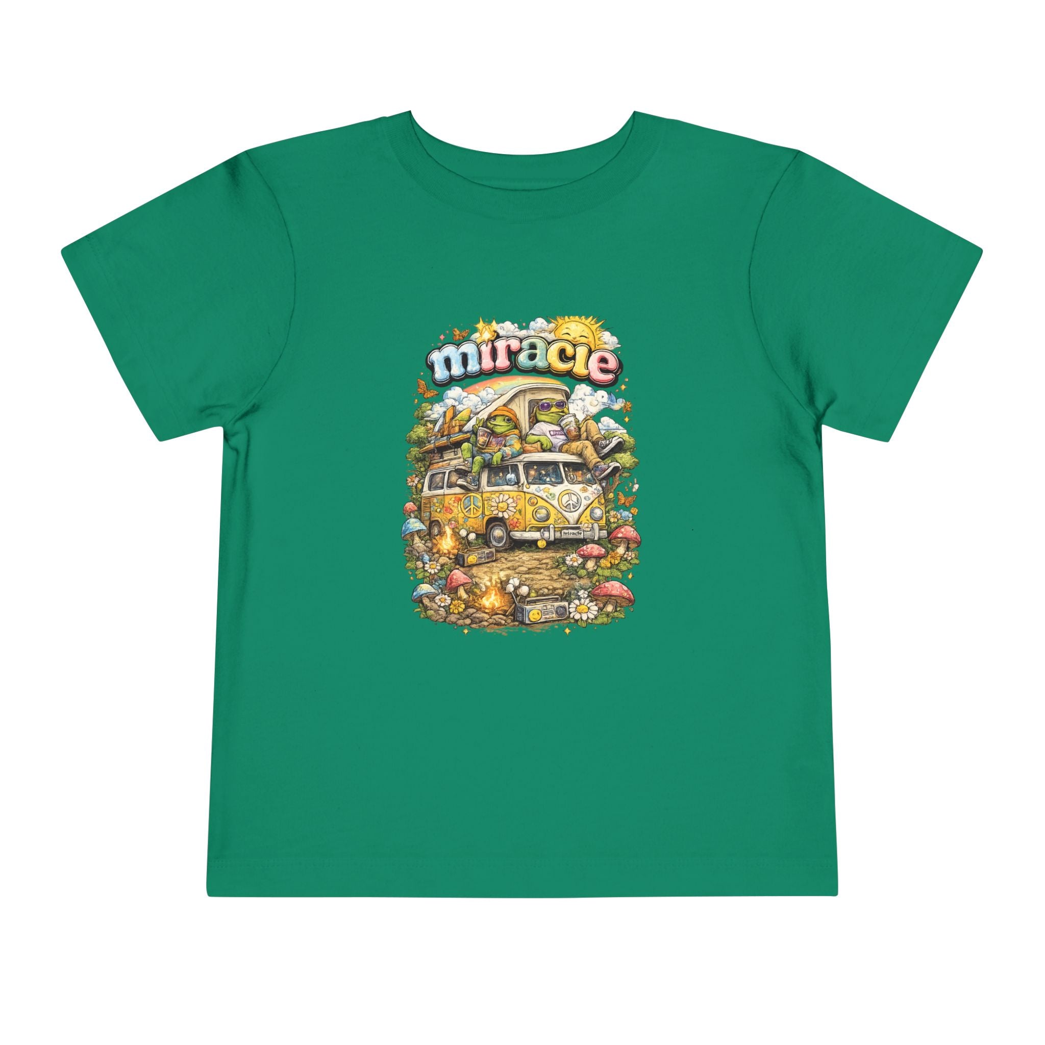 Toddler Tee — &