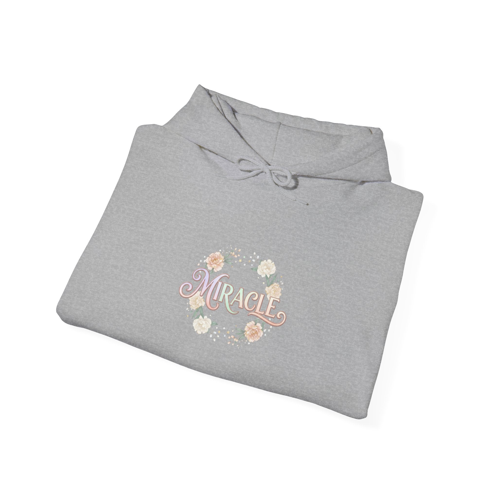 Lucky Era Script hoodie | pastel glitter crest, lucky era aesthetic