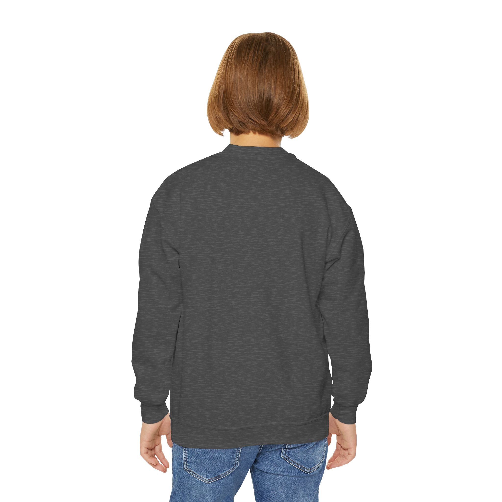 "MIRA MIRA" Youth Unisex  Crewneck Sweatshirt "(MIRACLE&