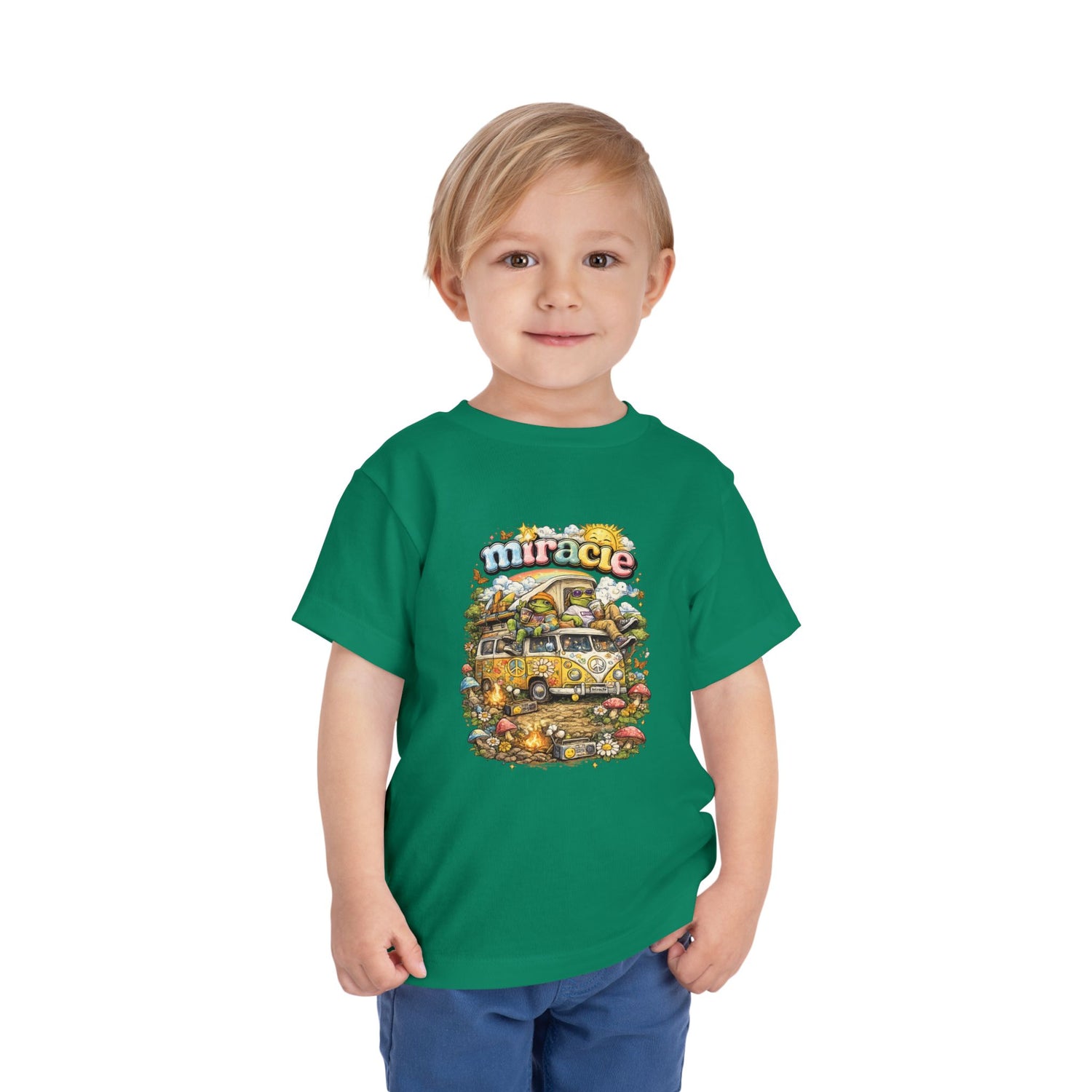 Toddler Tee — &