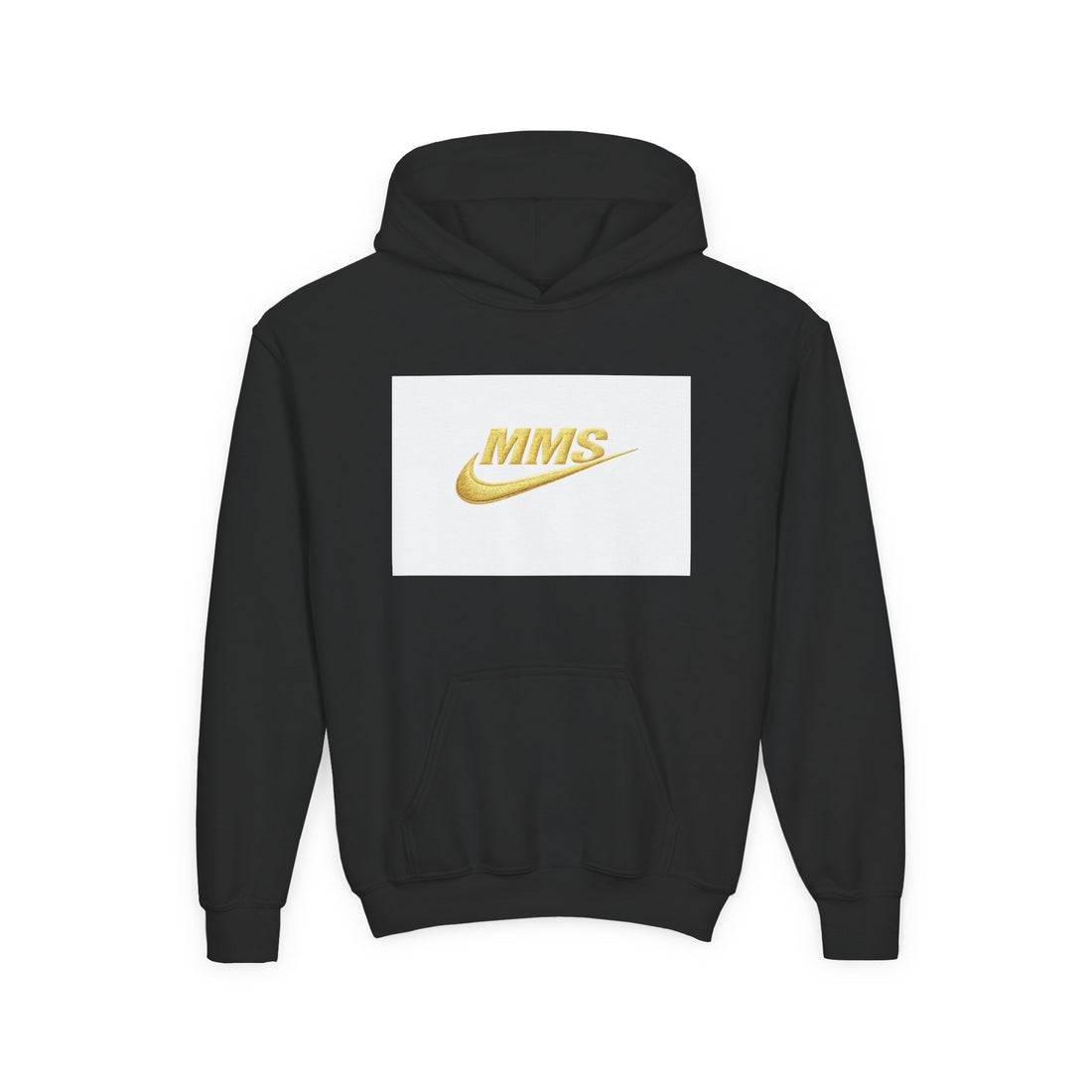 Youth Heavy Blend Hooded Sweatshirt "(MIRACLE&
