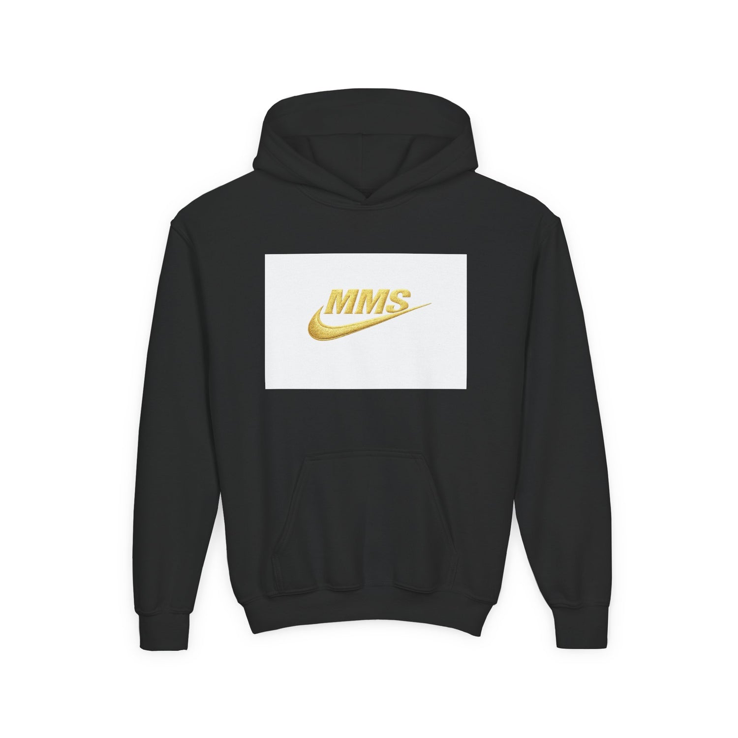 Youth Heavy Blend Hooded Sweatshirt "(MIRACLE&
