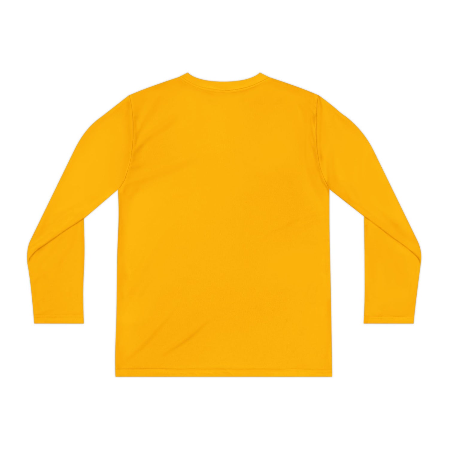 Youth Long Sleeve Tee — Fearless Graphic Hoodie-Style Portrait