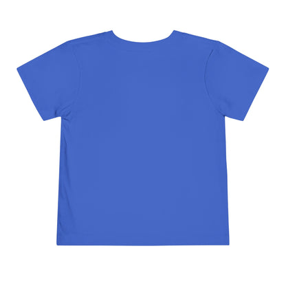 Fearless Toddler Tee — Bold Hoodie Girl Graphic Shirt