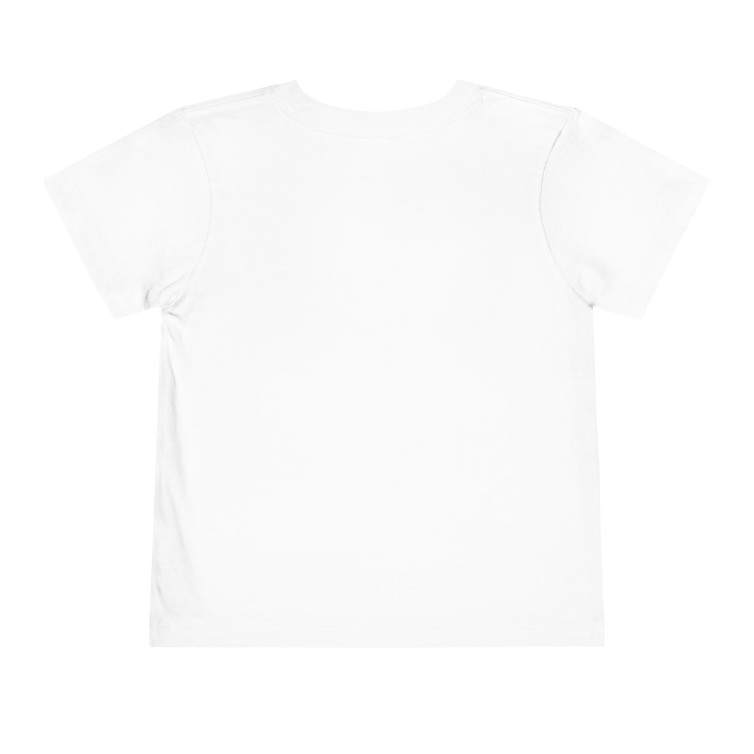 Fearless Toddler Tee — Bold Hoodie Girl Graphic Shirt