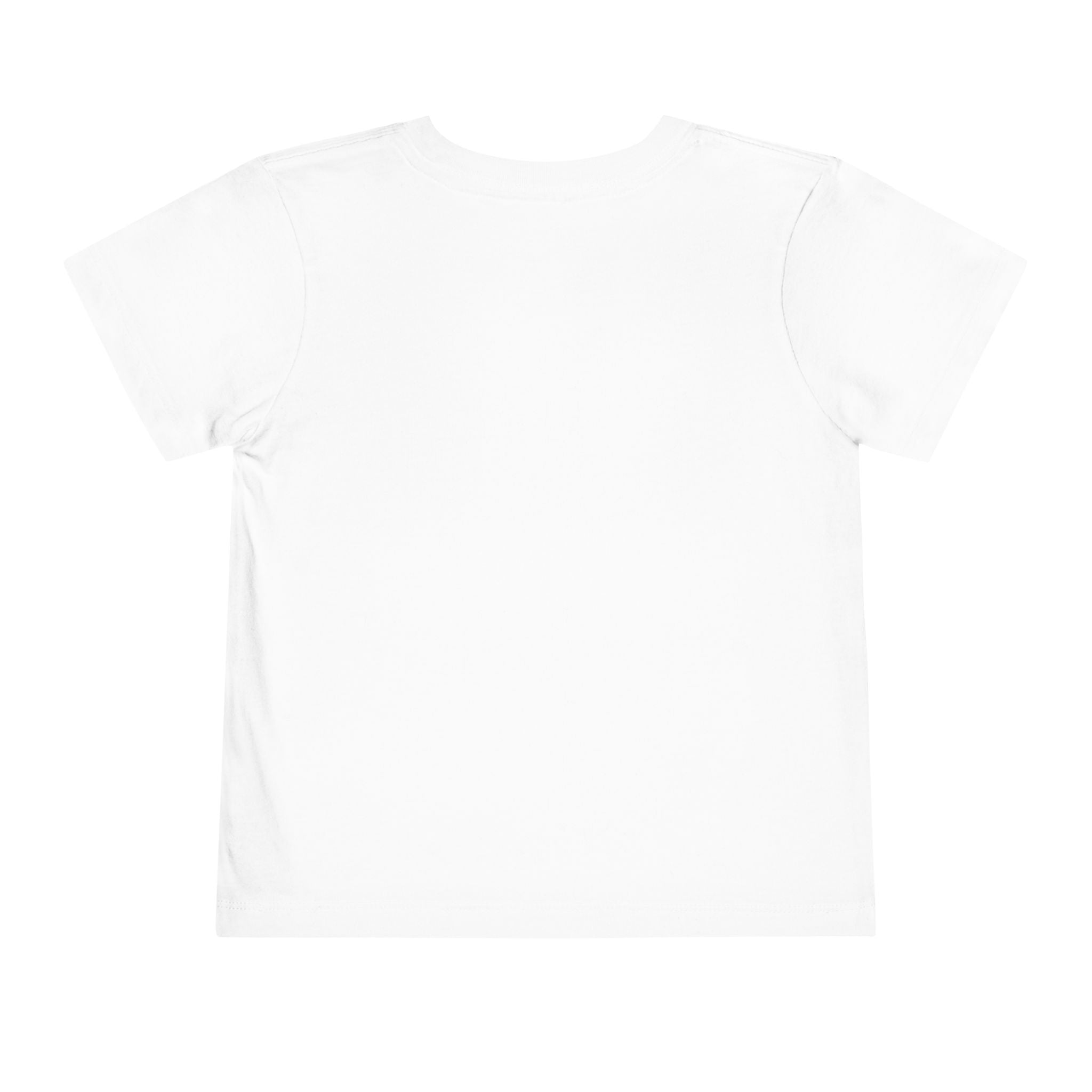 Fearless Toddler Tee — Bold Hoodie Girl Graphic Shirt