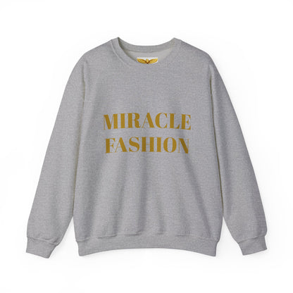 Miracle Fashion Crewneck Sweatshirt