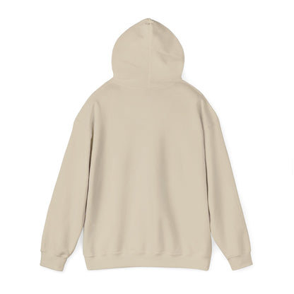 Perfectly Imperfect Hoodie | handwritten marker aesthetic, doodle script