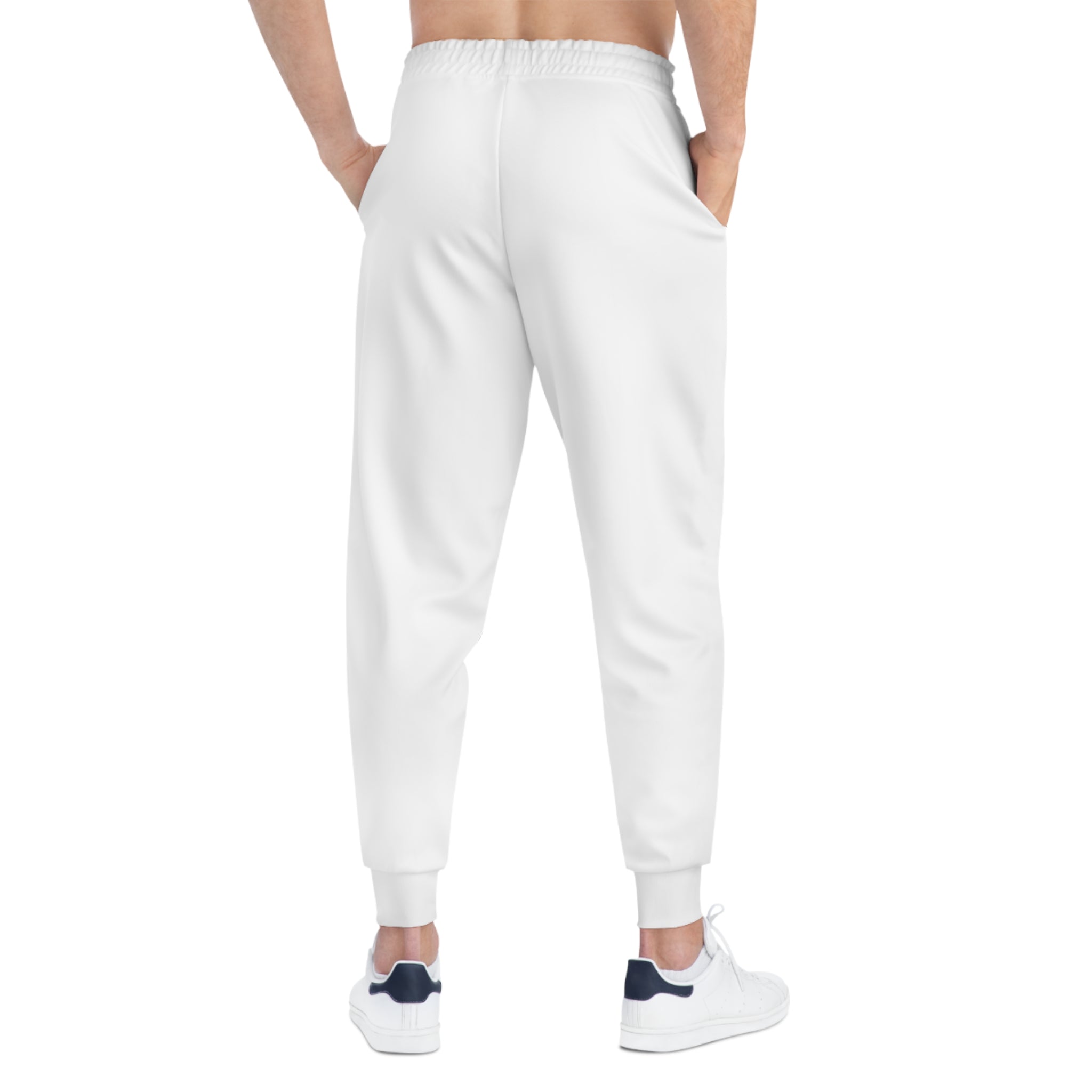 "MIRA MIRA" All-Over Print Comfort Sweatpants MIRACLES FASHION ) M.M.S