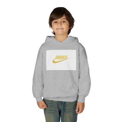 Youth Heavy Blend Hooded Sweatshirt "(MIRACLE&