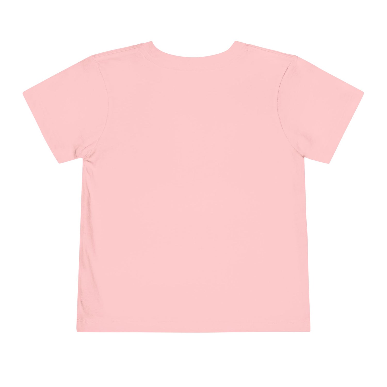 Fearless Toddler Tee — Bold Hoodie Girl Graphic Shirt