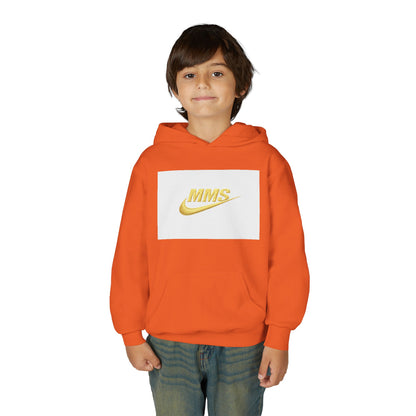 Youth Heavy Blend Hooded Sweatshirt "(MIRACLE&