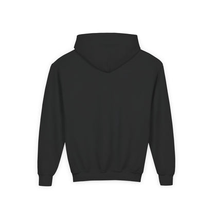 Youth Heavy Blend Hooded Sweatshirt "(MIRACLE&