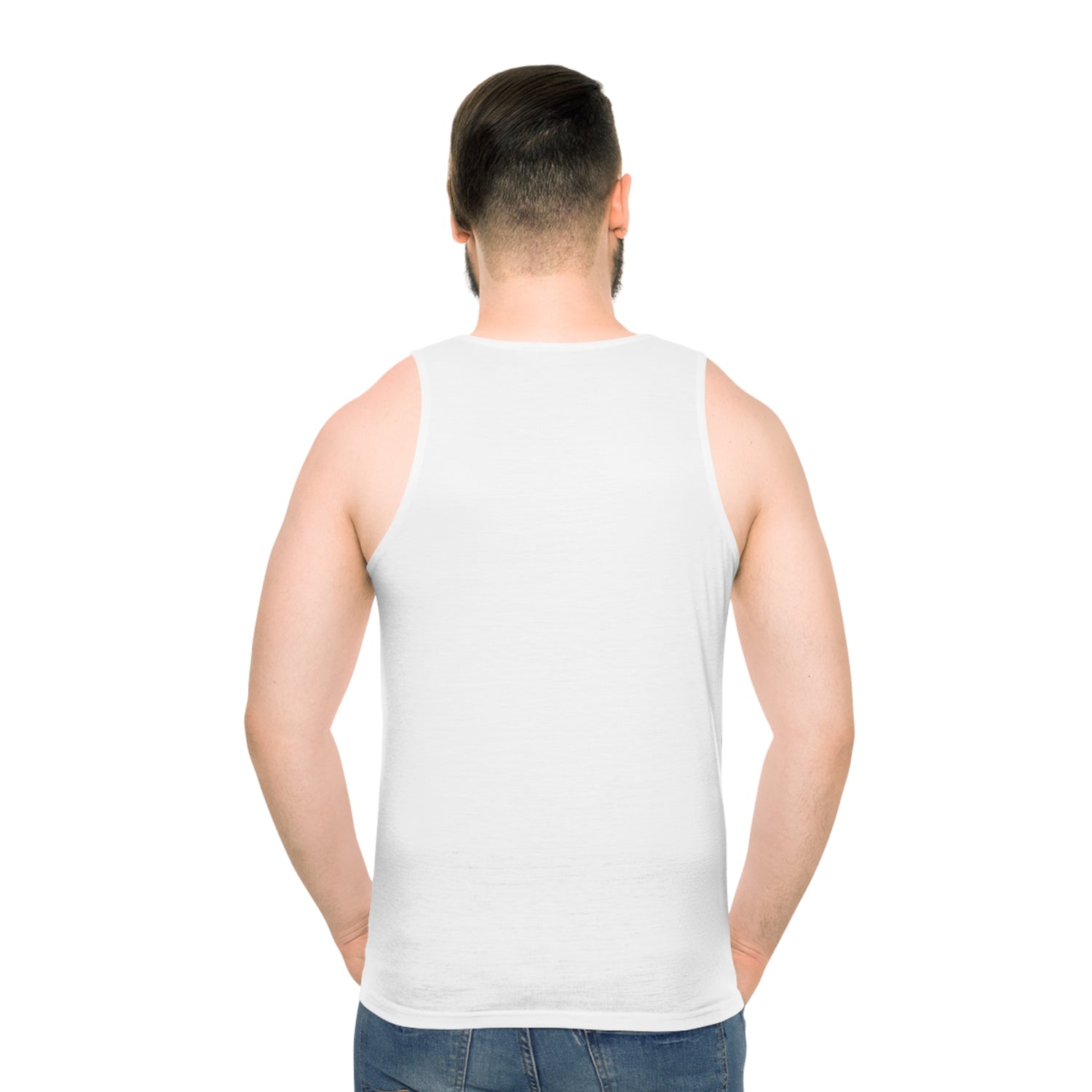 "MIRA MIRA" Unisex Tank Top (AOP) "(MIRACLE&