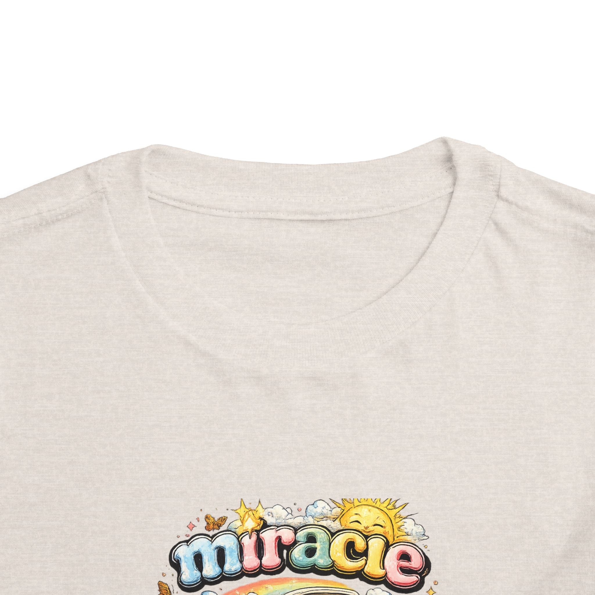 Toddler Tee — &