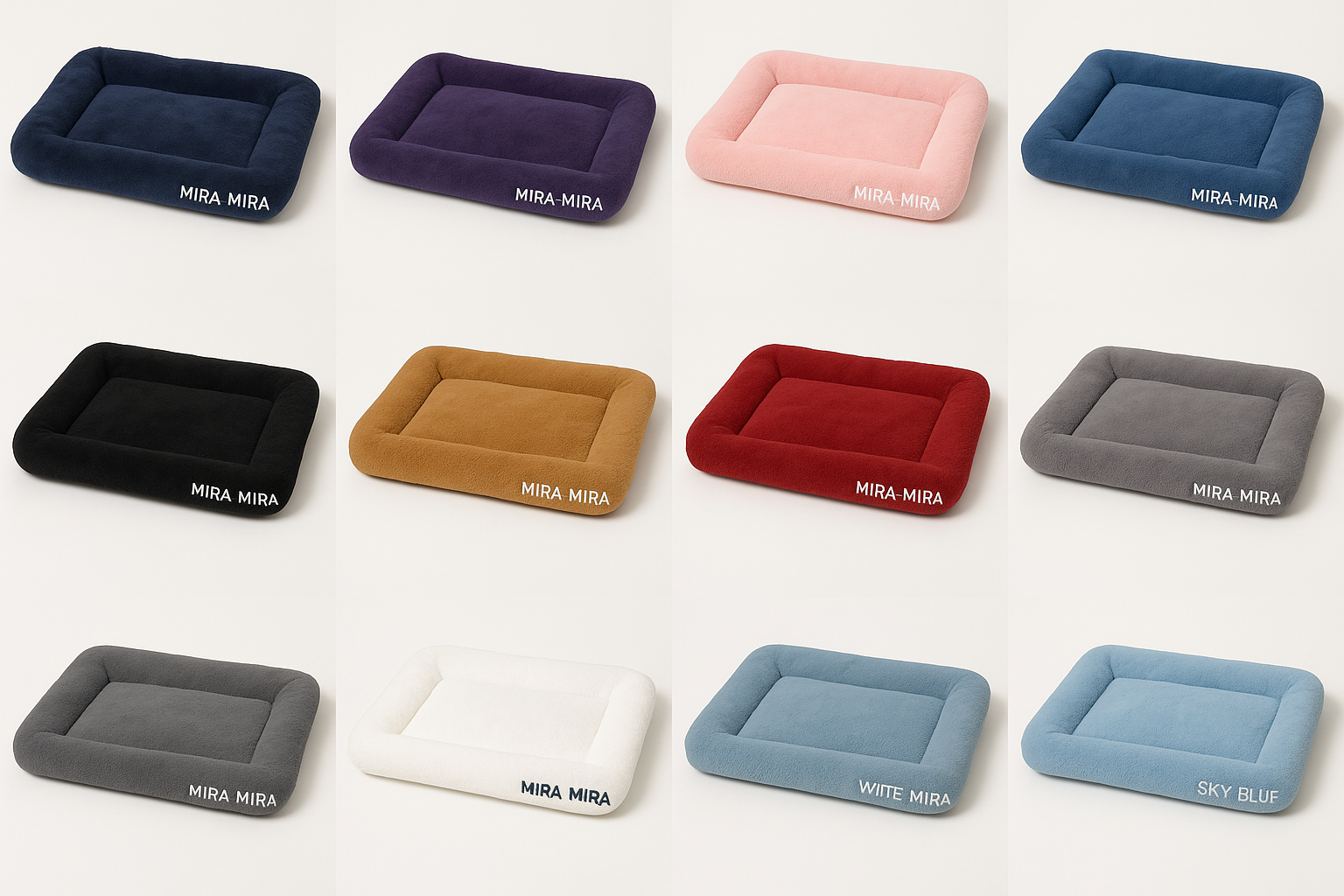 "MIRA MIRA" Dog Pillow Bed "(MIRACLE&