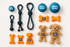 "MIRA MIRA" Dog Toy "(MIRACLES&