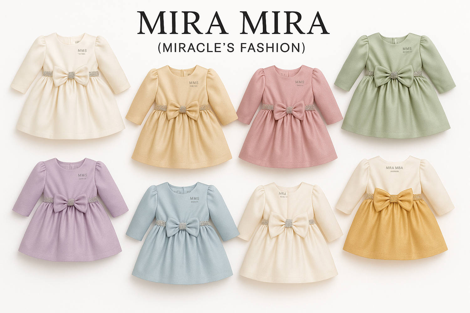 MIRA MIRA (MIRACLE&