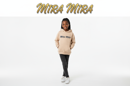 "MIRA MIRA" Kids/Teens Hoodie  "(MIRACLE&