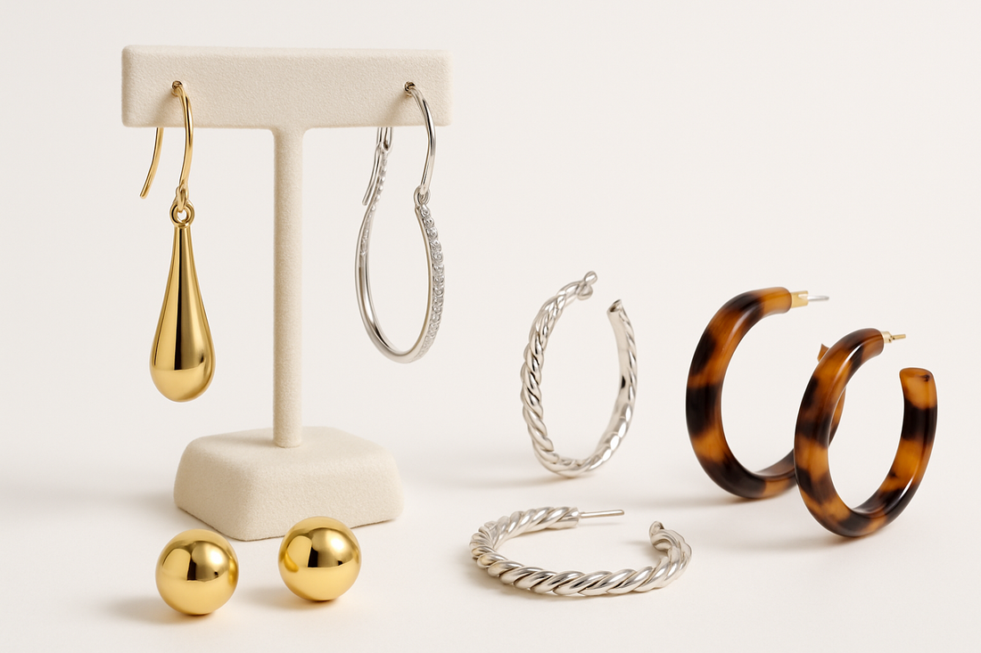 "MIRA MIRA" Fashion Earring &amp; Elegant Rings etc.) "(MIRACLE&