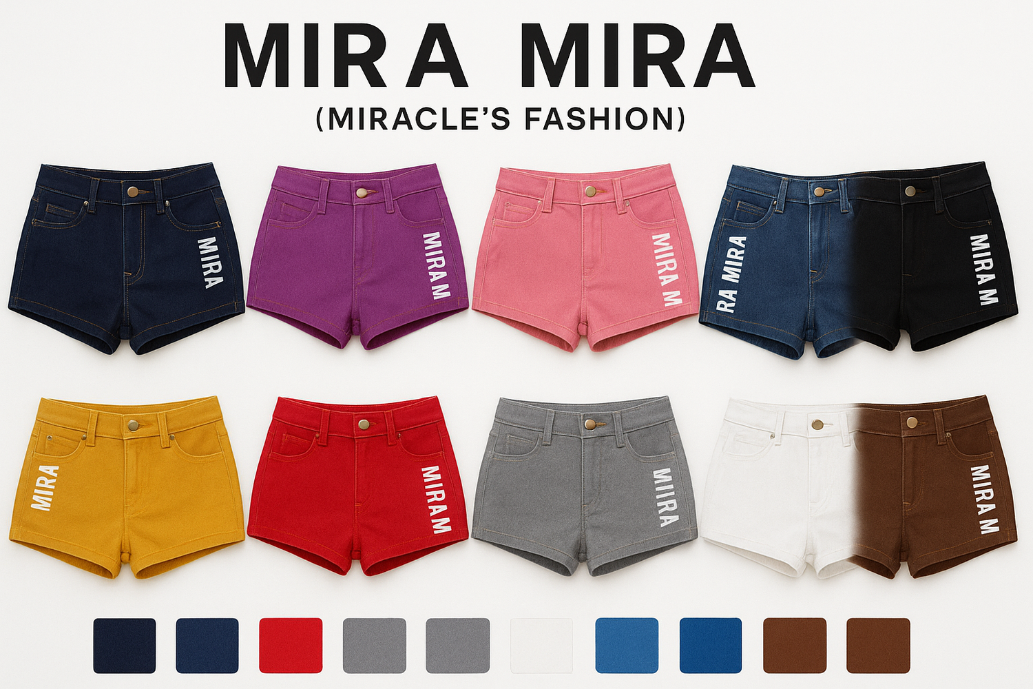 MIRA MIRA "(MIRACLE&