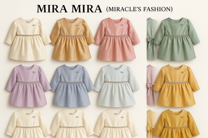 MIRA MIRA (MIRACLE&